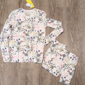 GAP Kids Spring Floral Pajama Set -NWT Multicolor
